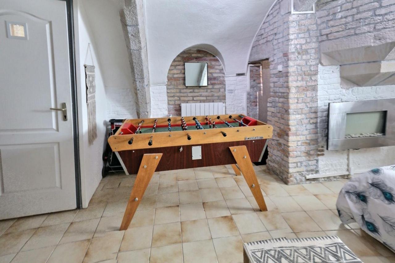 Appartement Le Madison, Atypique