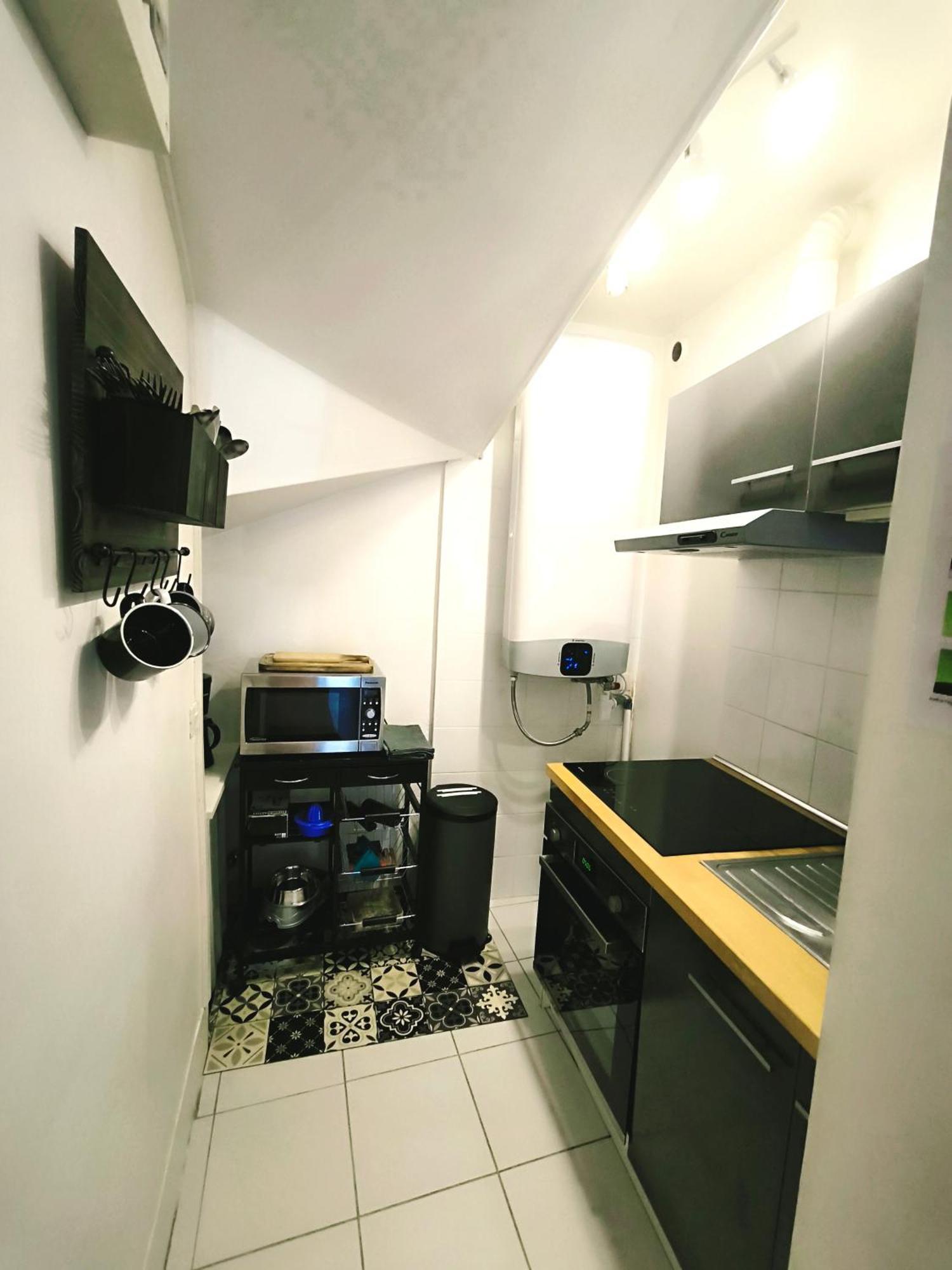 Appartement Le Madison, Atypique Dieppe