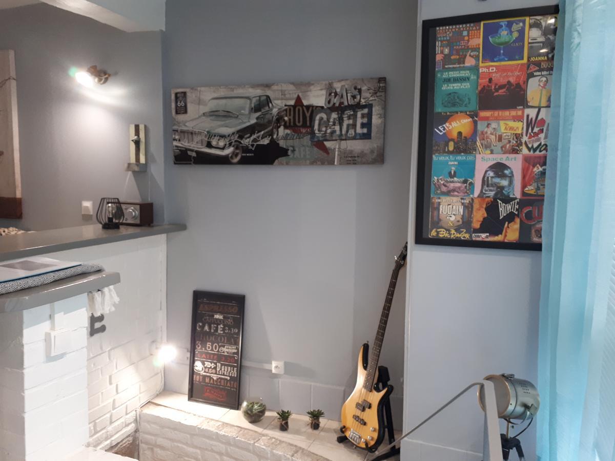 Le Madison, Atypique Appartement Dieppe